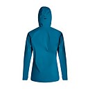 Women's Deluge Pro Waterproof Jacket - Dark Turquoise