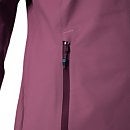 Women's Deluge Pro Waterproof Jacket - Purple / Pink