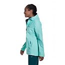Women's Deluge Pro Waterproof Jacket - Light Green