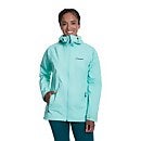 Women's Deluge Pro Waterproof Jacket - Light Green