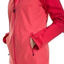 Women's Deluge Pro Waterproof Jacket - Red