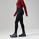 Easy to clean Berghaus Lelyur Trekking Tights Women black/black, in sale  Climbing Trousers store