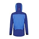 Women's Changtse Waterproof Goretex Jacket - Blue