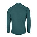 Men's Caldey Fleece Jacket - Turquoise