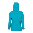 Women's Ridgemaster Waterproof Goretex Jacket - Turquoise