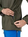 Men's Deluge Vented Waterproof Jacket - Green