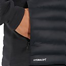 Hottar Hybrid Jacke für Herren - Schwarz