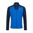 Men s Hottar Hybrid Insulated Jacket Blue Berghaus