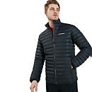 Men's Seral Insulated Jacket - Black
