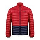 Men's Seral Insulated Jacket - Red / Blue