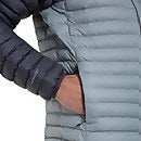 Men's Vaskye Insulated Jacket - Grey