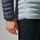 Vaskye Jacke für Herren - Grau