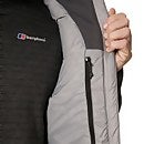 Men's Ronnas Reflect Down Insulated Jacket - Grey