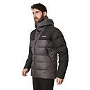 Men's Ronnas Reflect Down Insulated Jacket - Grey