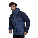 Men's Ronnas Reflect Down Insulated Jacket - Blue
