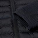 Nula Hybrid Jacke für Damen - Schwarz