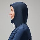 Nula Hybrid Jacke für Damen - Dunkelblau