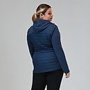 Women's Nula Hybrid Jacket - Dark Blue