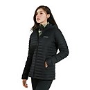 Women's Nula Micro Insulated Jacket - Black