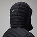 Women's Nula Micro Jacket - Black