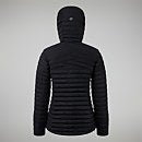 Nula Micro Jacken für Damen - Schwarz