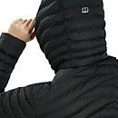Women's Nula Micro Insulated Jacket - Black