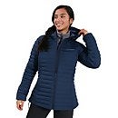 Women's Nula Micro Insulated Jacket - Blue