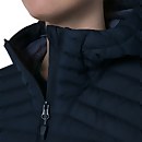 Women's Nula Micro Insulated Jacket - Blue