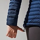 Nula Micro Jacken für Damen - Dunkelblau