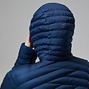 Women's Nula Micro Jacket - Dark Blue
