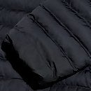 Women's Nula Micro Jacket Long - Black
