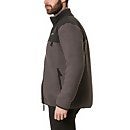 Men's Syker Fleece Jacket - Grey