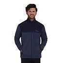 Men's Kyberg Polartec Fleece Jacket - Blue