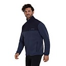 Men's Kyberg Polartec Fleece Jacket - Blue