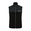 Men s Kyberg Polartec Fleece Jacket Black Berghaus