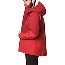 Men's Rosvik Gore-tex Waterproof Jacket - Red