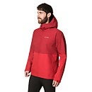 Men's Rosvik Gore-tex Waterproof Jacket - Red