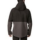 Men's Rosvik Gore-tex Waterproof Jacket - Black