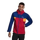 Men's Sky Hiker Waterproof Jacket - Red / Blue / Yellow