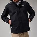 Men's RG Alpha 2.0 Jacket - Black