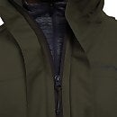 Men's RG Alpha 2.0 Waterproof Jacket - Dark Green
