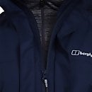Men's RG Alpha 2.0 Waterproof Jacket - Blue
