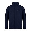 Men's RG Alpha 2.0 Waterproof Jacket - Blue