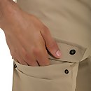 Men's Kalden Cargo Shorts - Beige