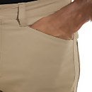 Men's Kalden Cargo Trousers - Beige