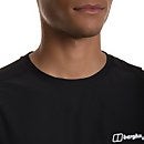 Men's 24/7 Tech Short Sleeve Baselayer - Black
