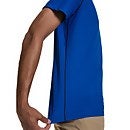 Men's 24/7 Tech Short Sleeve Baselayer - Blue