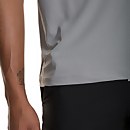 Men's 24/7 Tech Short Sleeve Baselayer - Grey