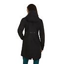 Women's Rothley Waterproof Jacket - Black