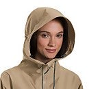 Women's Rothley Waterproof Jacket - Beige